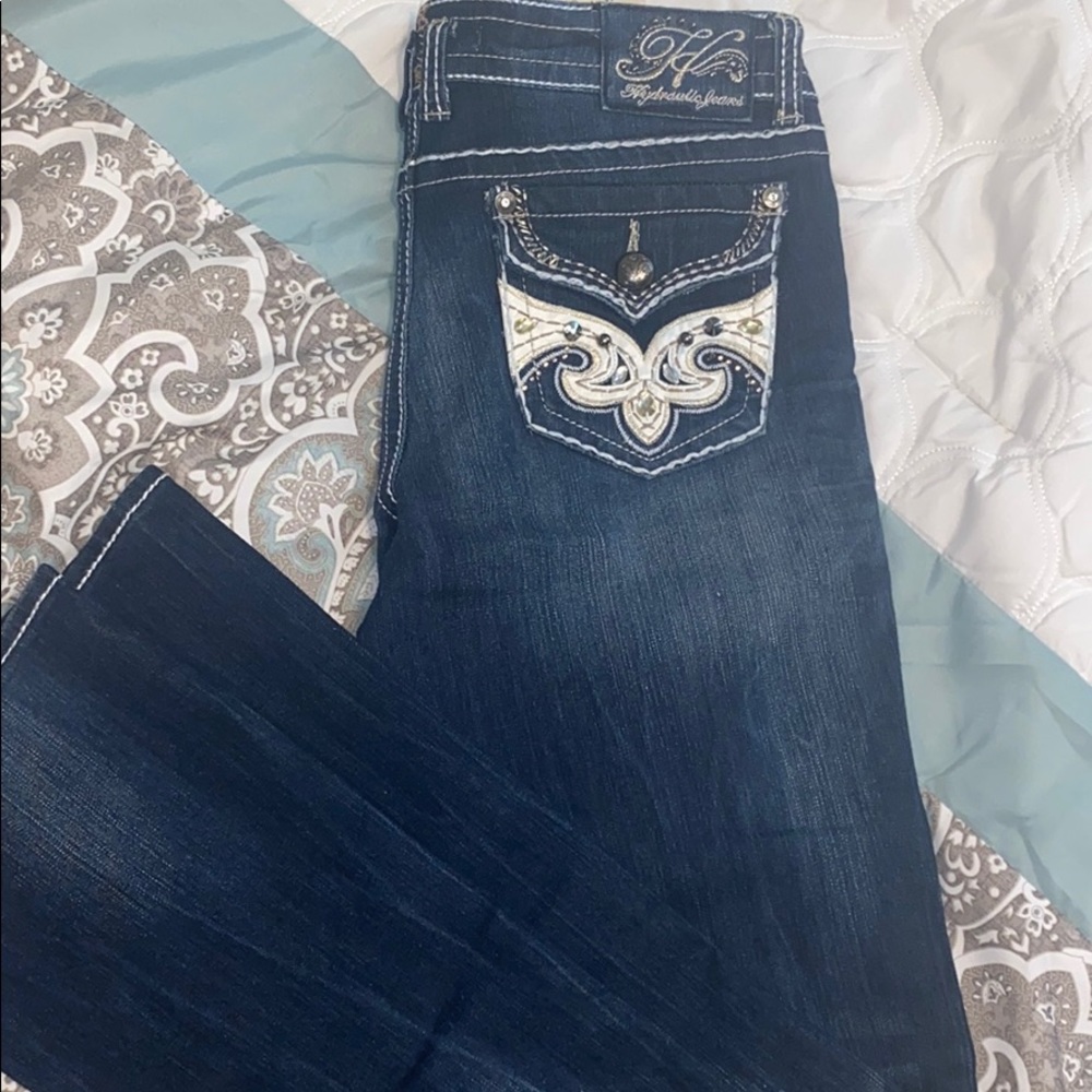 Hydraulic Jeans NWT